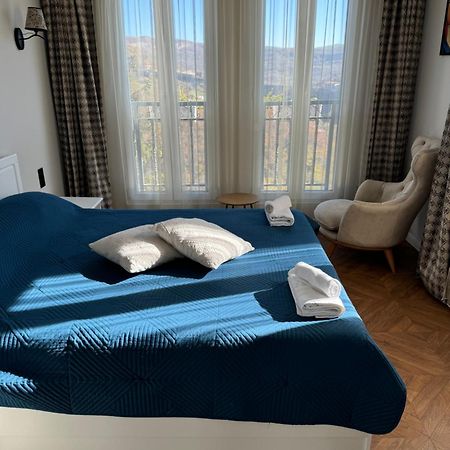 Ferienwohnung Tsarevets Panorama Weliko Tarnowo Exterior foto