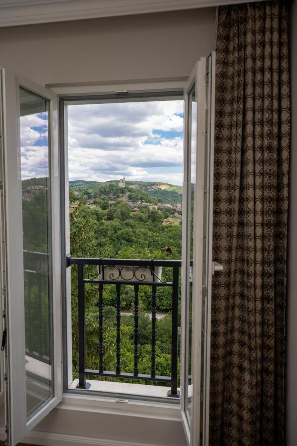 Ferienwohnung Tsarevets Panorama Weliko Tarnowo Exterior foto
