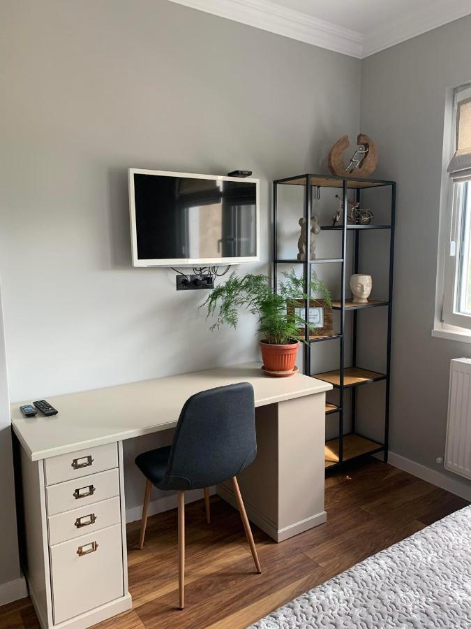 Ferienwohnung Tsarevets Panorama Weliko Tarnowo Exterior foto