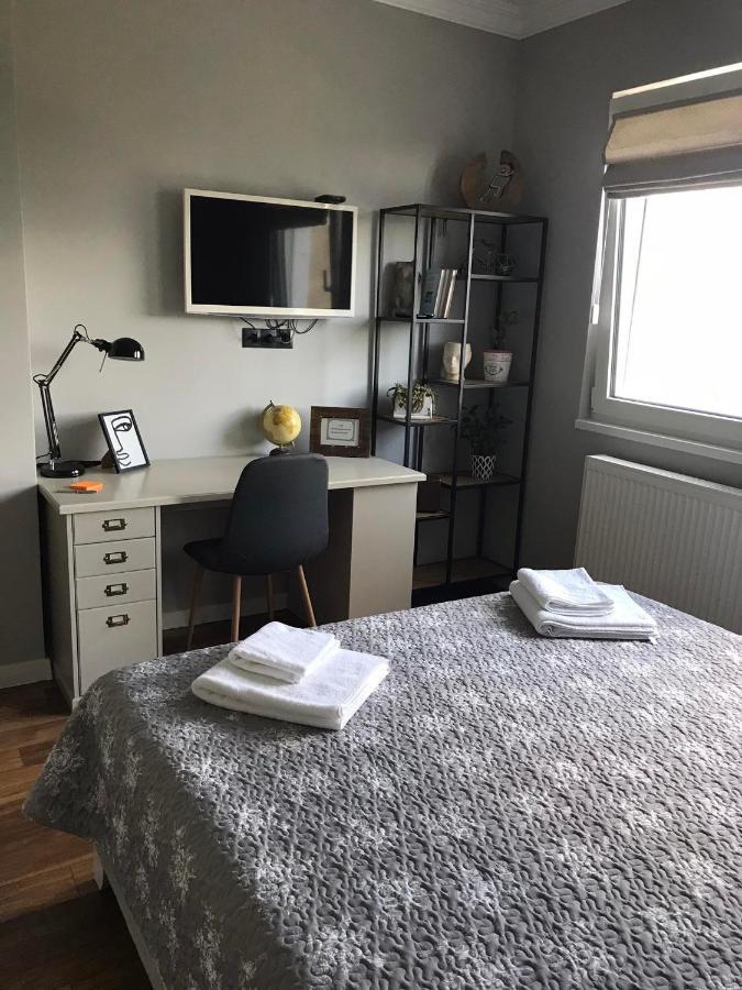 Ferienwohnung Tsarevets Panorama Weliko Tarnowo Exterior foto
