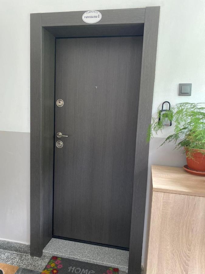Ferienwohnung Tsarevets Panorama Weliko Tarnowo Exterior foto